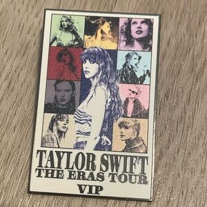 Taylor Swift VIP Era’s Tour Pin